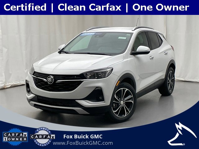 2023 Buick Encore GX Select's photo