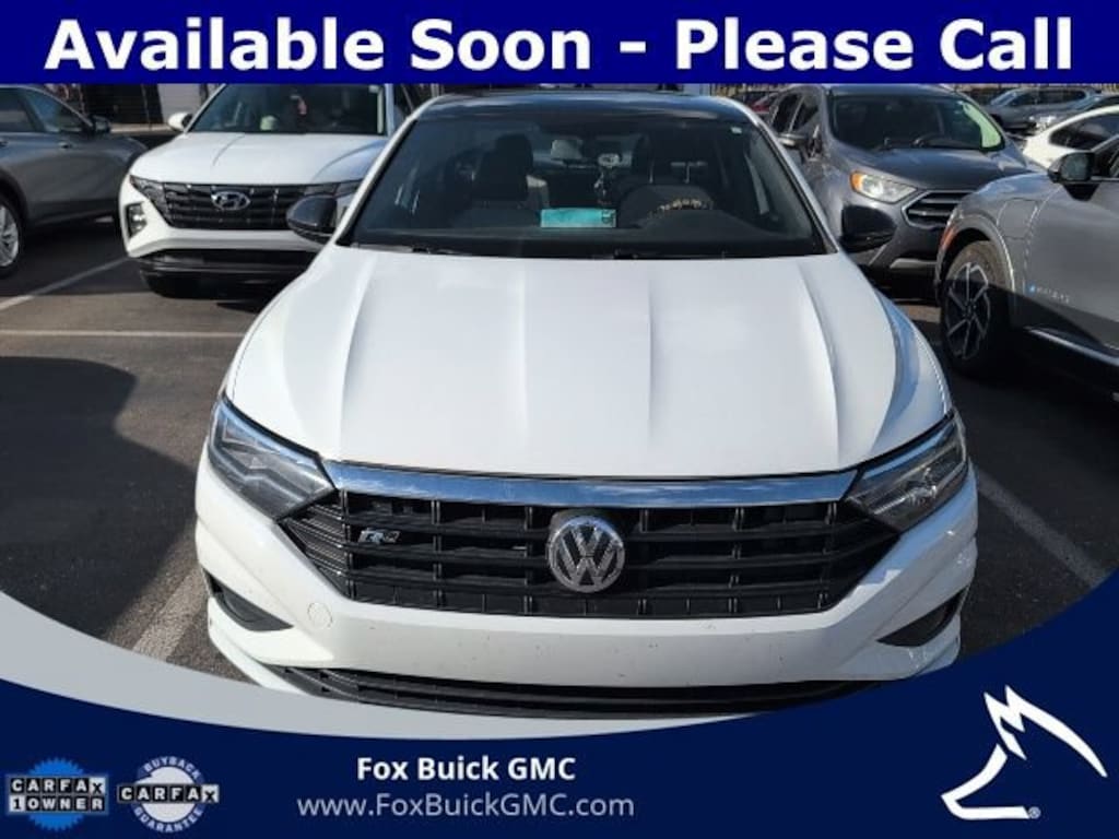 Used 2020 Volkswagen Jetta 1.4T R-Line Sedan