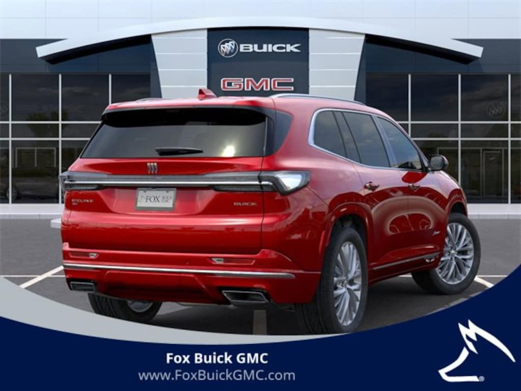 New 2026 Buick Enclave Avenir SUV