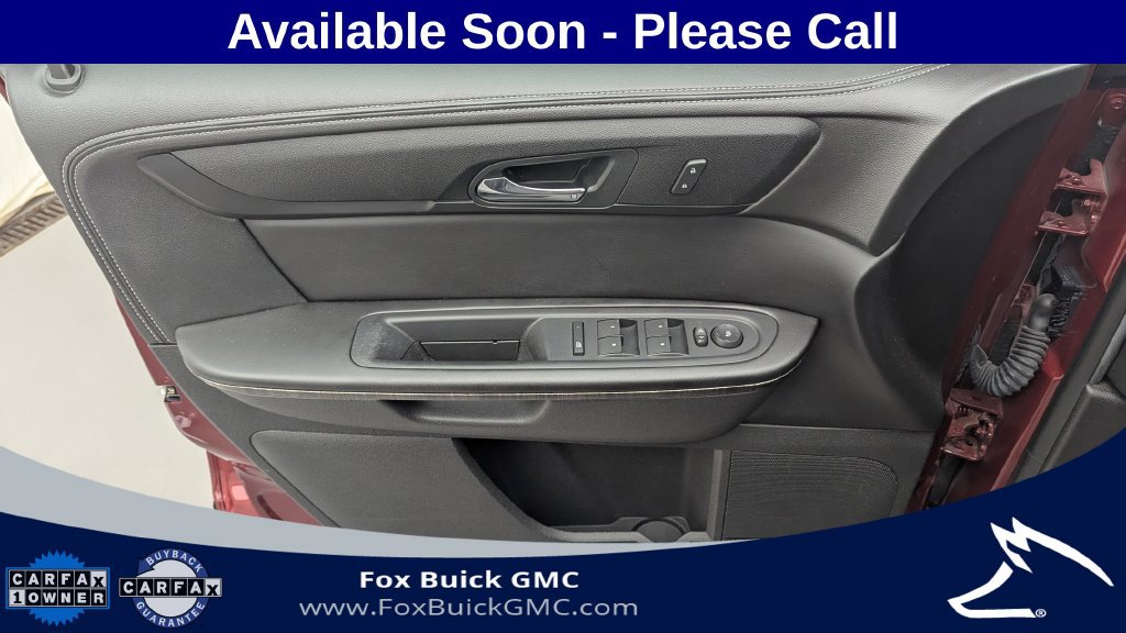 2015 GMC Acadia SLT1 - Photo 23