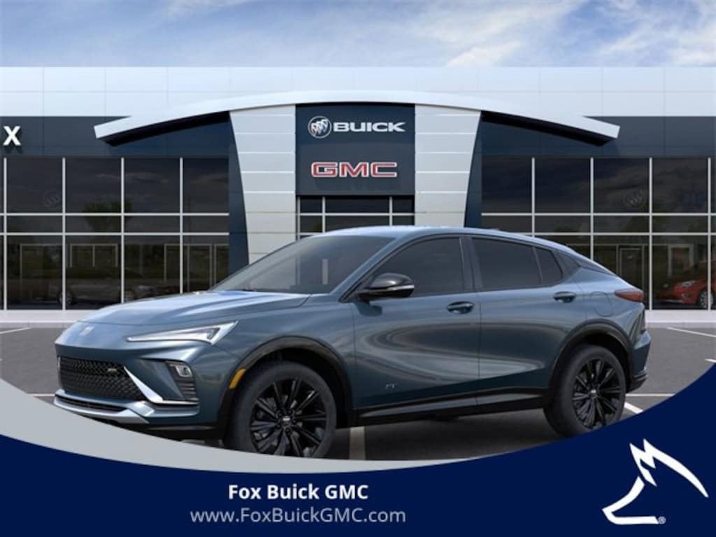 New 2026 Buick Envista Sport Touring SUV