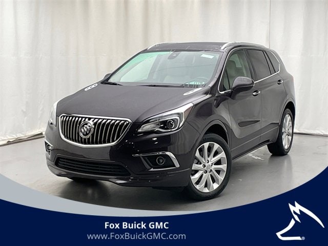 2018 Buick Envision