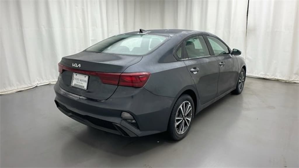 Used 2024 Kia Forte LXS