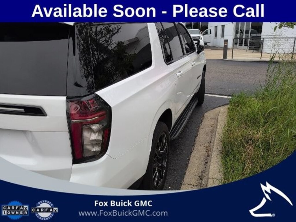 Used 2023 Chevrolet Suburban RST SUV