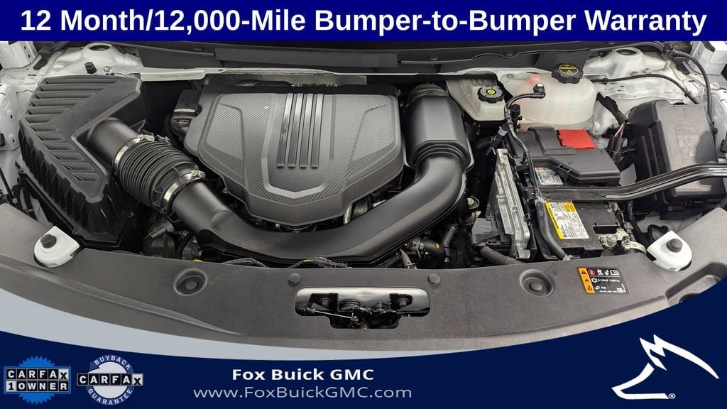 2026 Buick Enclave Preferred - Photo 35