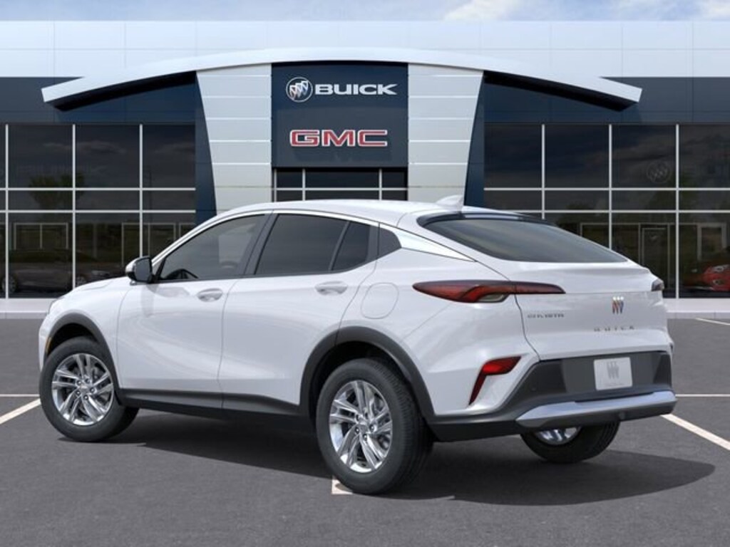 New 2026 Buick Envista Preferred SUV