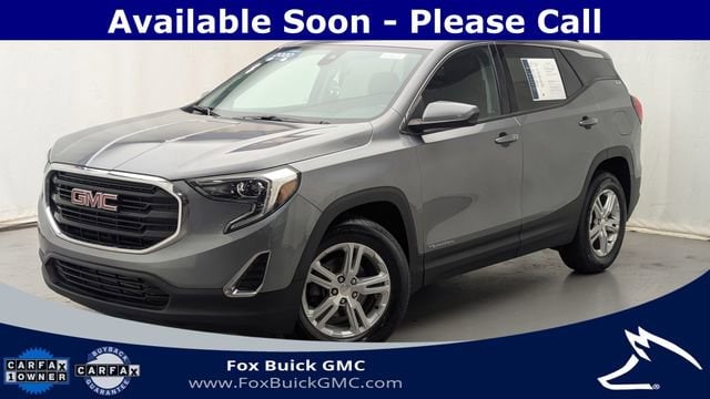 2020 GMC Terrain SLE FWD's photo