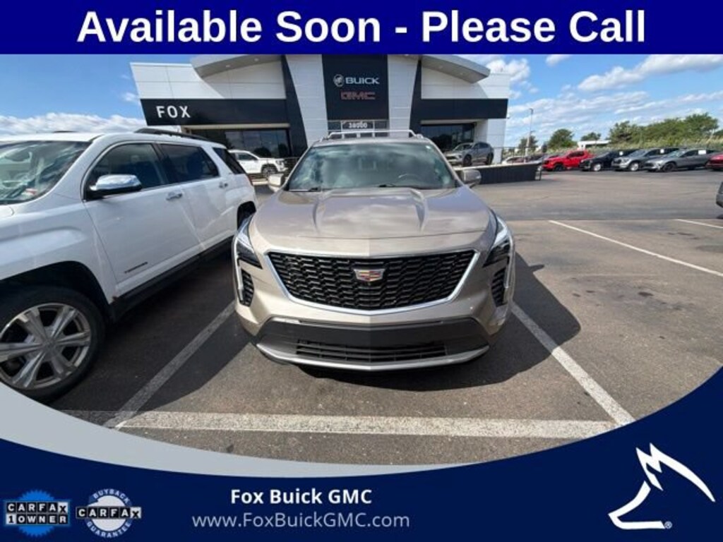 Used 2023 CADILLAC XT4 AWD Premium Luxury SUV