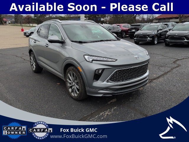 2024 Buick Encore GX Avenir photo 2