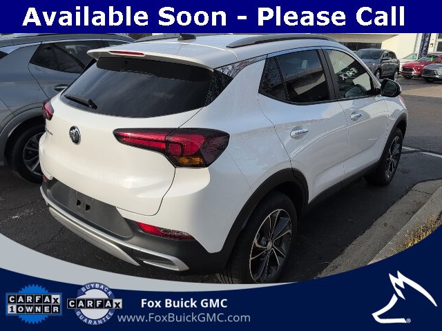 2023 Buick Encore GX Select photo 3