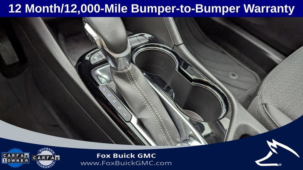2024 Buick Encore GX Preferred - Photo 19