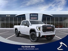2026 GMC Sierra 2500 HD AT4 Truck