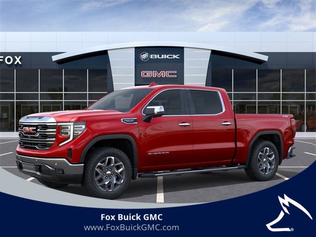 2026 Gmc Sierra 1500 SLT photo 2