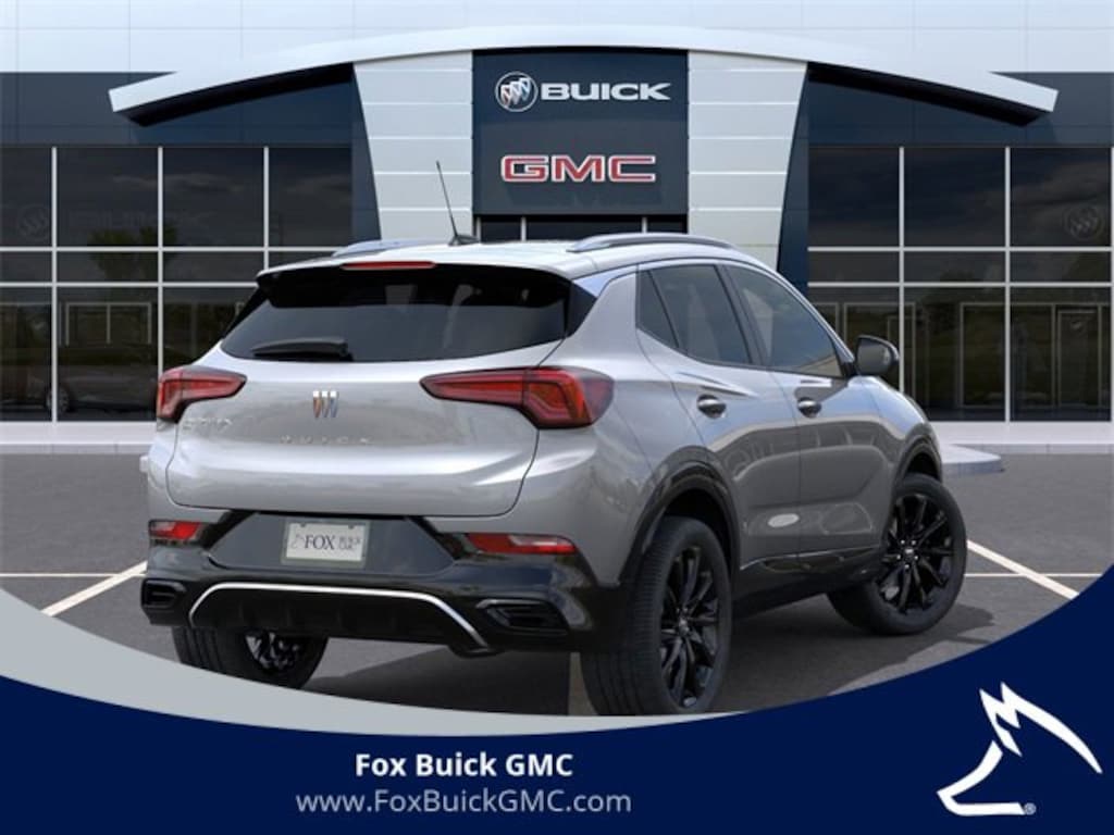 New 2026 Buick Encore GX Sport Touring SUV