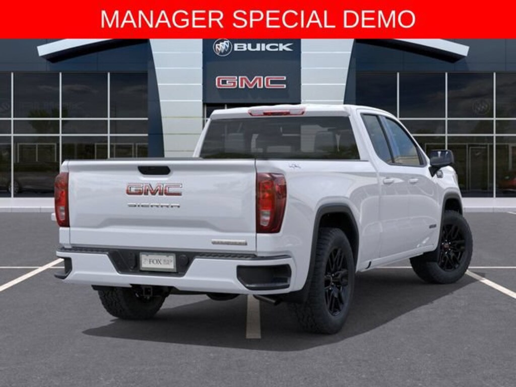 Used 2026 GMC Sierra 1500 Elevation Truck