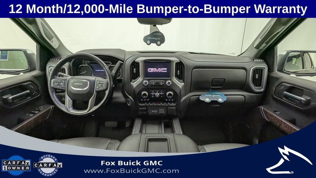 2022 GMC Sierra 1500 Limited Denali - Photo 10