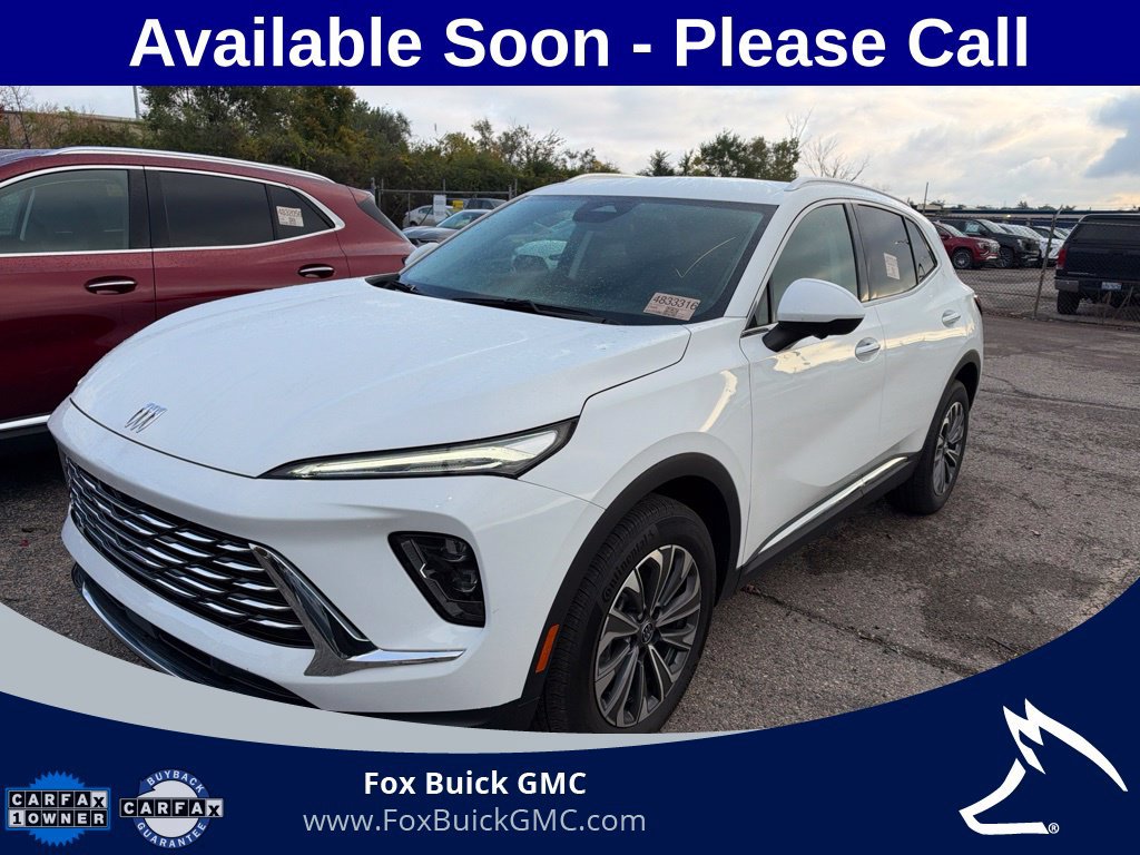 2024 Buick Envision