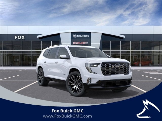 2026 GMC Acadia Denali's photo