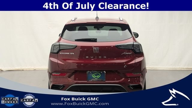 2024 Buick Encore GX Avenir - Photo 7