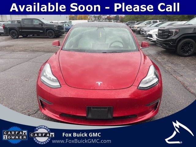 Used 2019 Tesla Model 3 Long Range with VIN 5YJ3E1EB9KF391894 for sale in Farmington, MI