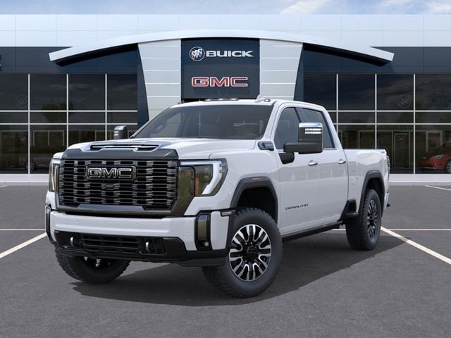 2026 GMC Sierra 2500HD Denali Ultimate - Photo 6