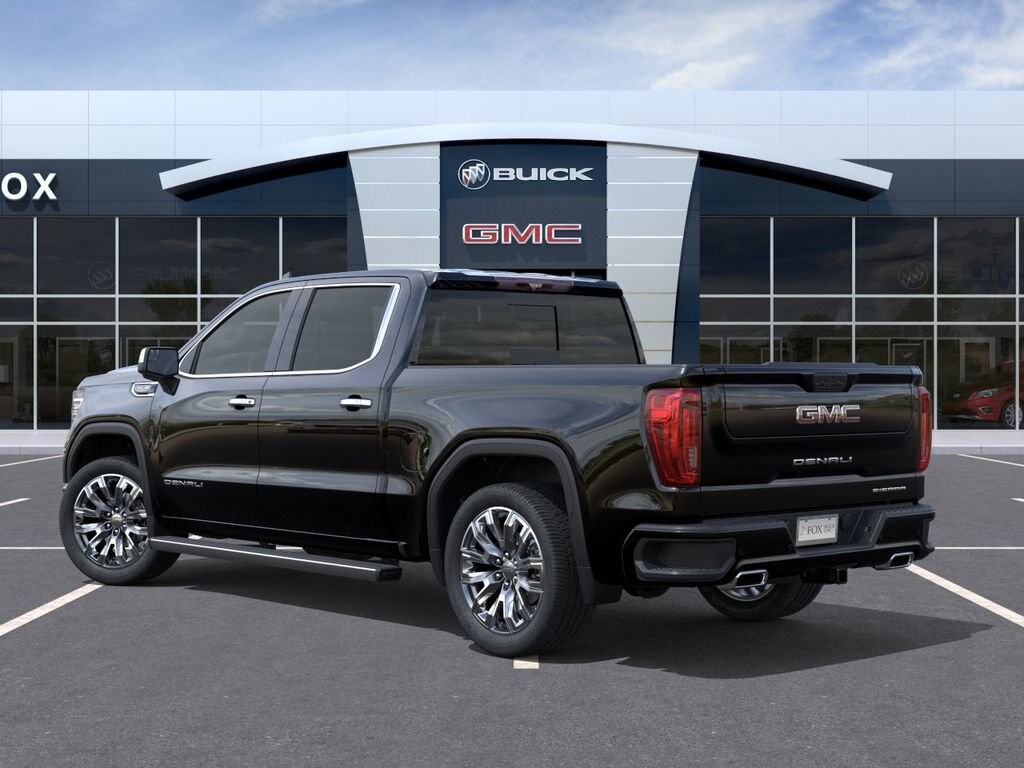 New 2026 GMC Sierra 1500 Denali Truck