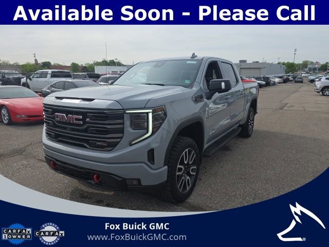 2024 GMC Sierra 4WD Crew Cab Short Box AT4's photo