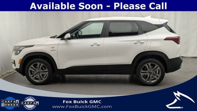 2022 Kia Seltos LX - Photo 8