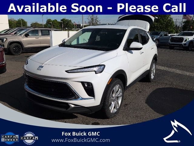 2025 Buick Encore GX Preferred AWD's photo