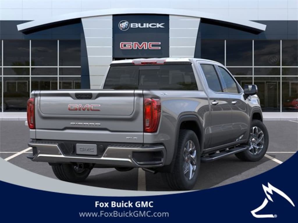 New 2026 GMC Sierra 1500 SLT Truck