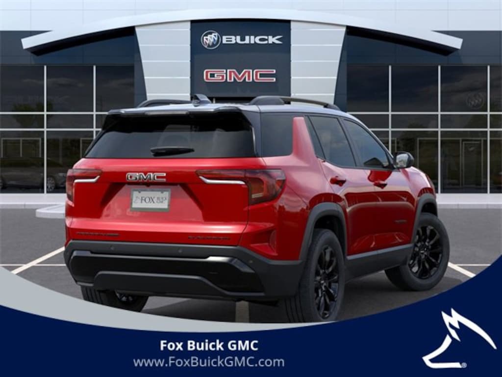 New 2026 GMC Terrain Elevation SUV