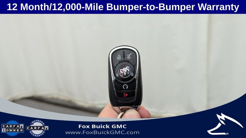 2024 Buick Enclave Essence - Photo 34