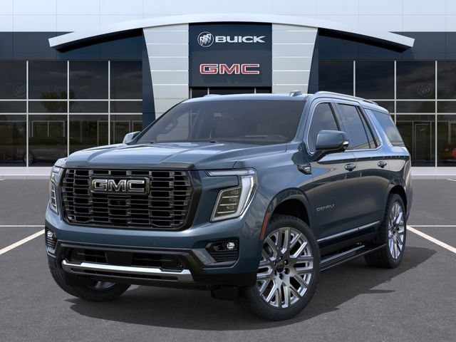 2026 GMC Yukon Denali Ultimate - Photo 6