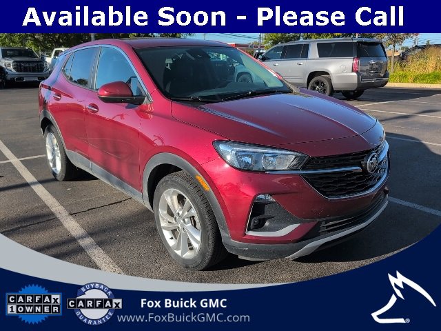 2023 Buick Encore GX Preferred photo 3