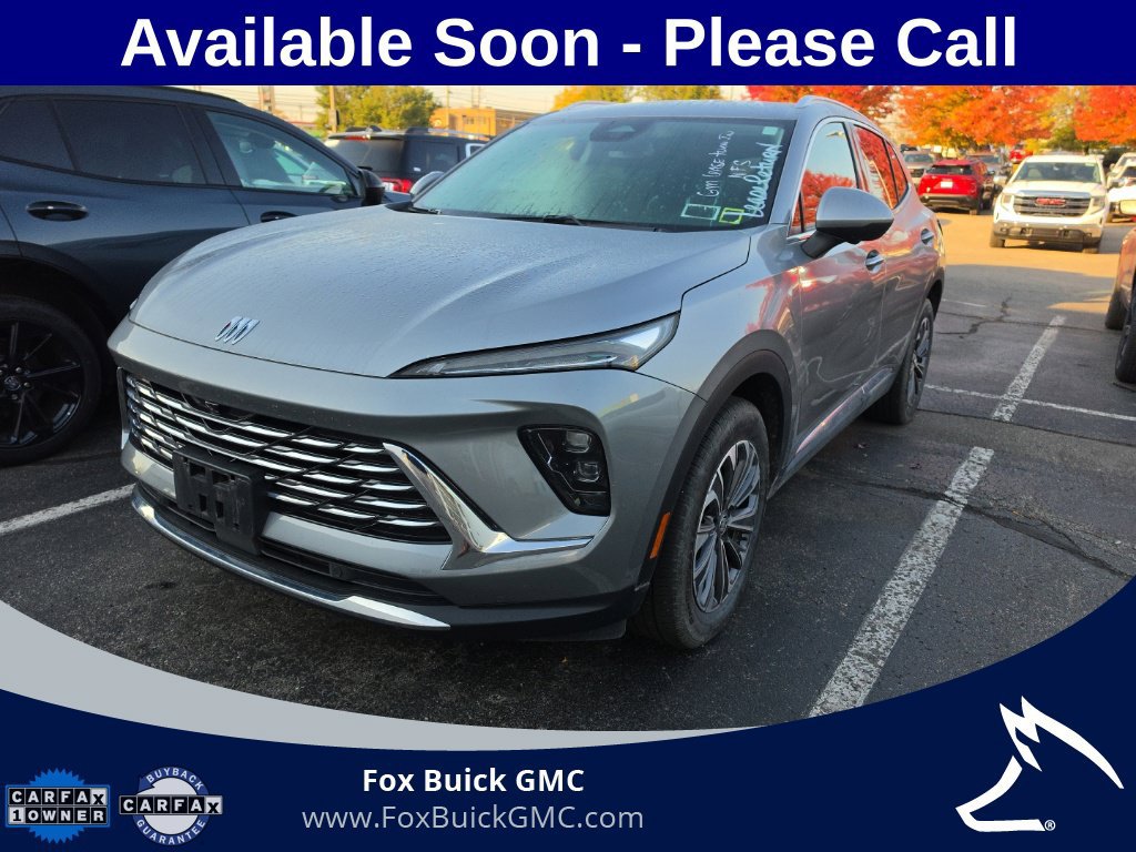  Buick Envision