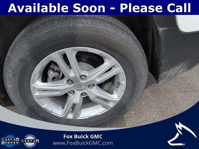2023 GMC Terrain SLE FWD's photo