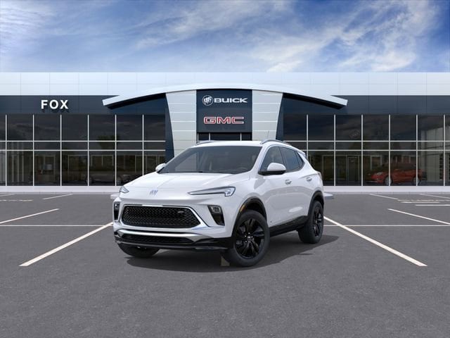 2026 Buick Encore GX Sport Touring - Photo 8