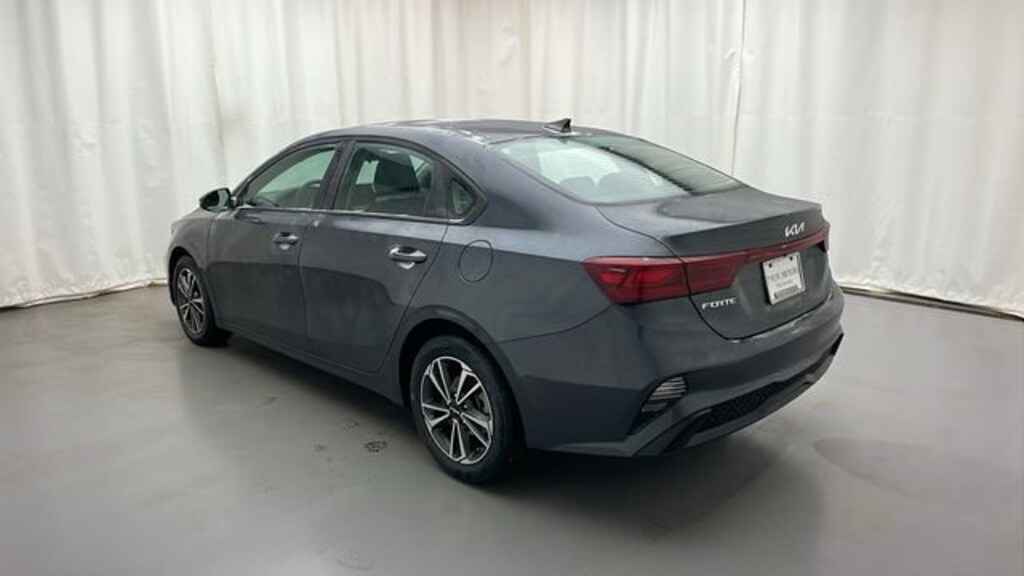 Used 2024 Kia Forte LXS