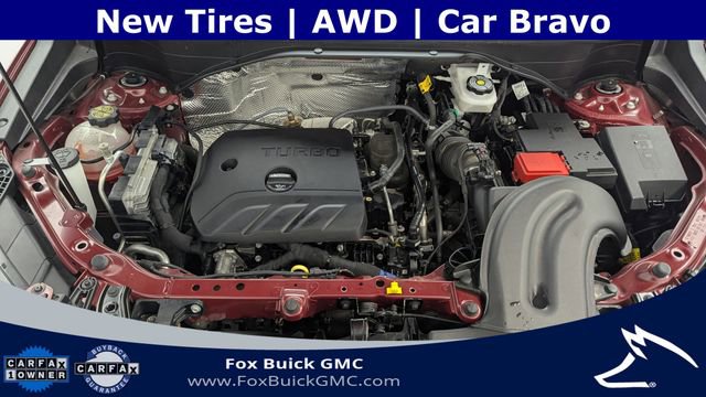 2023 Buick Encore GX Essence - Photo 26