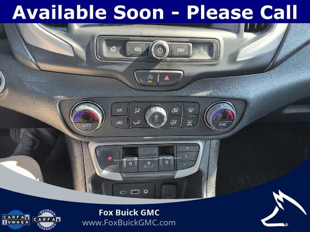 2023 GMC Terrain SLE - Photo 12