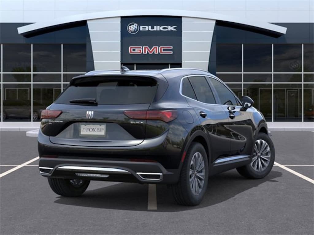 New 2026 Buick Envision Preferred SUV