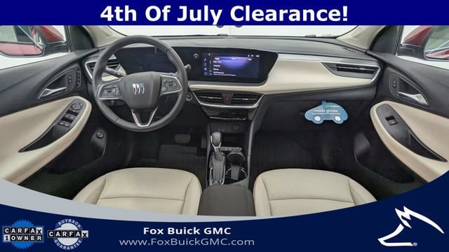 2024 Buick Encore GX Avenir - Photo 10
