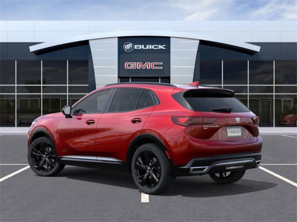 New 2026 Buick Envision Sport Touring SUV