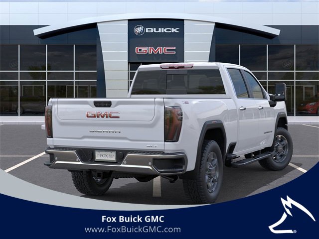 2026 Gmc Sierra 2500 HD SL photo 4