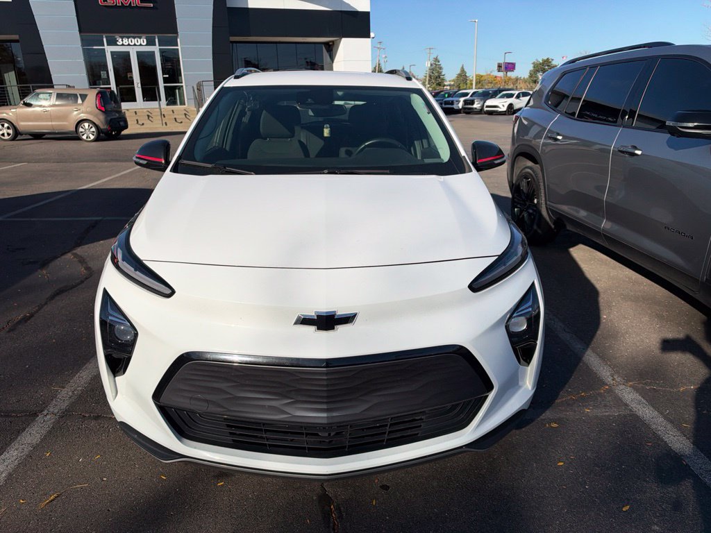 Used 2023 Chevrolet Bolt EUV LT SUV