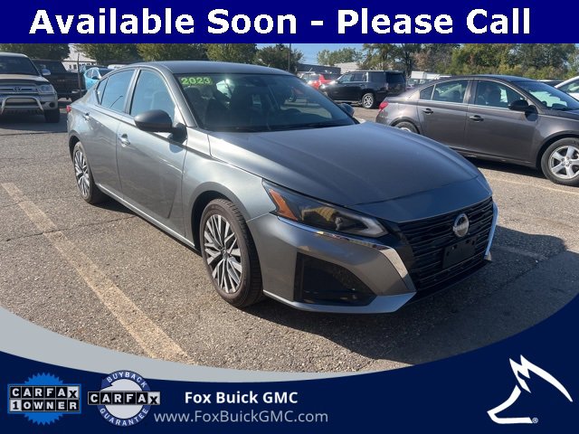 2023 Nissan Altima 2.5 SV photo 3