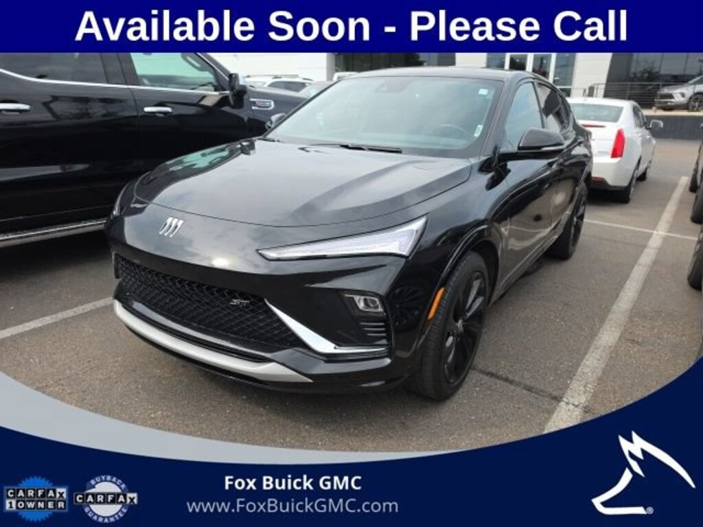 Used 2024 Buick Envista Sport Touring SUV