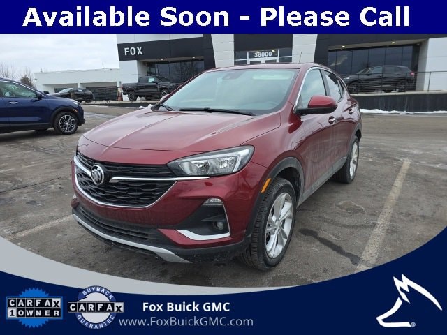 2023 Buick Encore GX Preferred