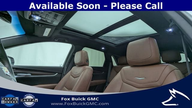 2023 Cadillac XT5 Sport - Photo 26