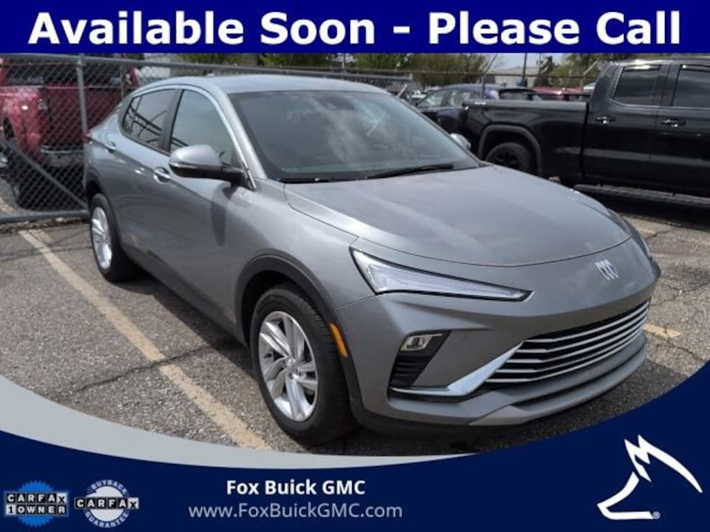 Used 2024 Buick Envista Preferred SUV